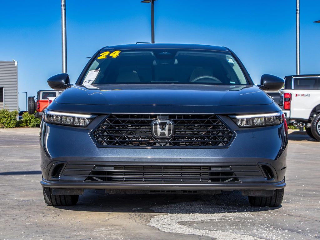 2024 Honda Accord EX photo 4