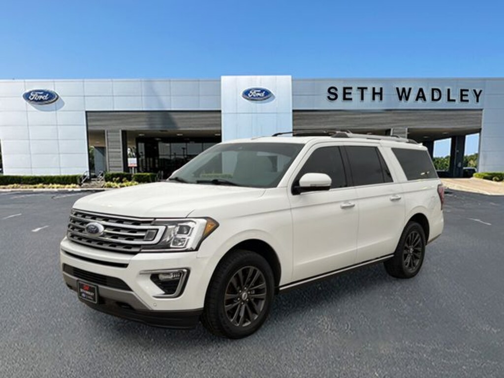 Used 2021 Ford Expedition Max Limited SUV