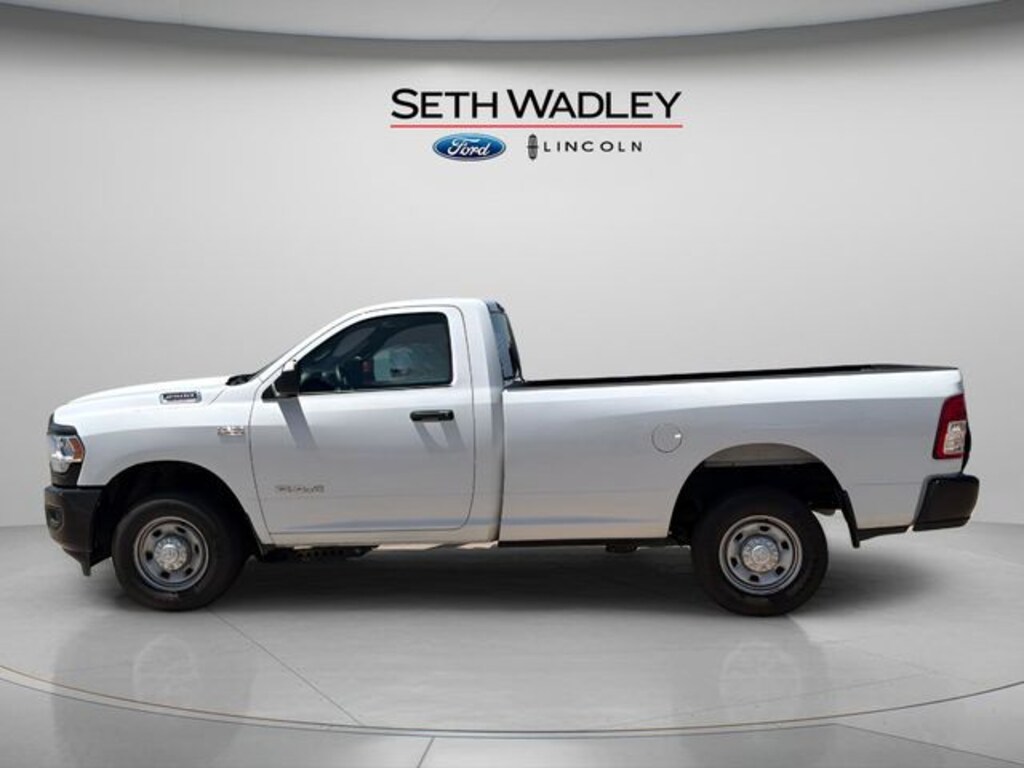 Used 2022 Ram 2500 Tradesman Truck