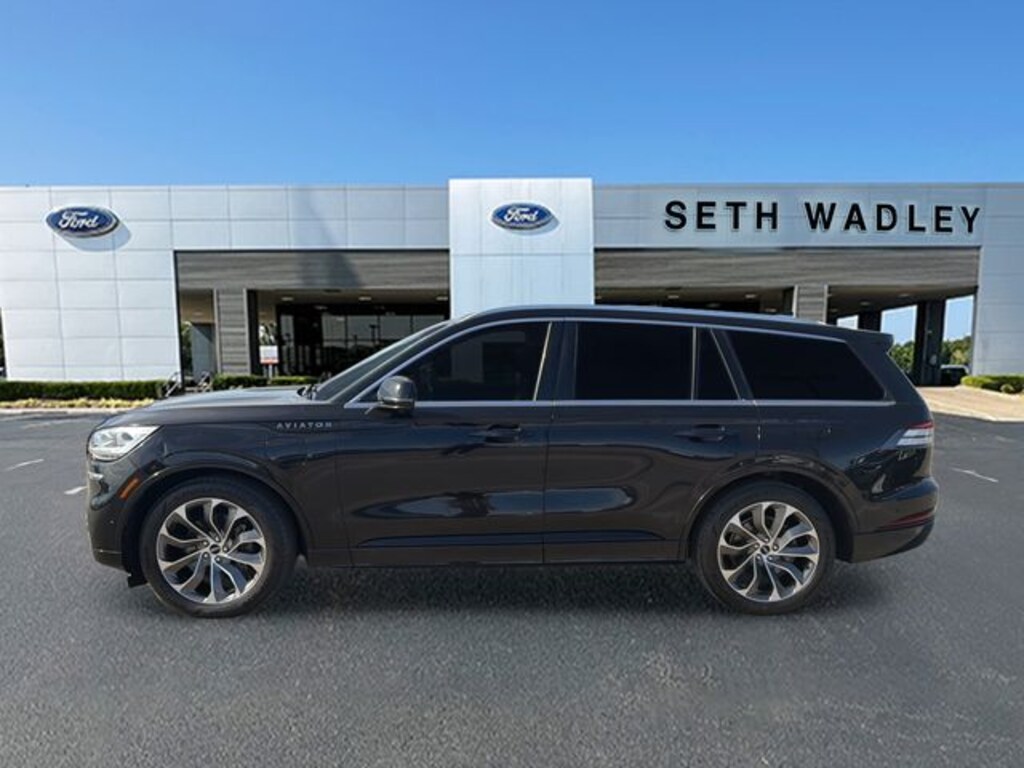 Used 2020 Lincoln Aviator Grand Touring SUV