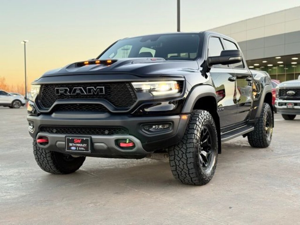 Used 2023 Ram 1500 TRX Truck