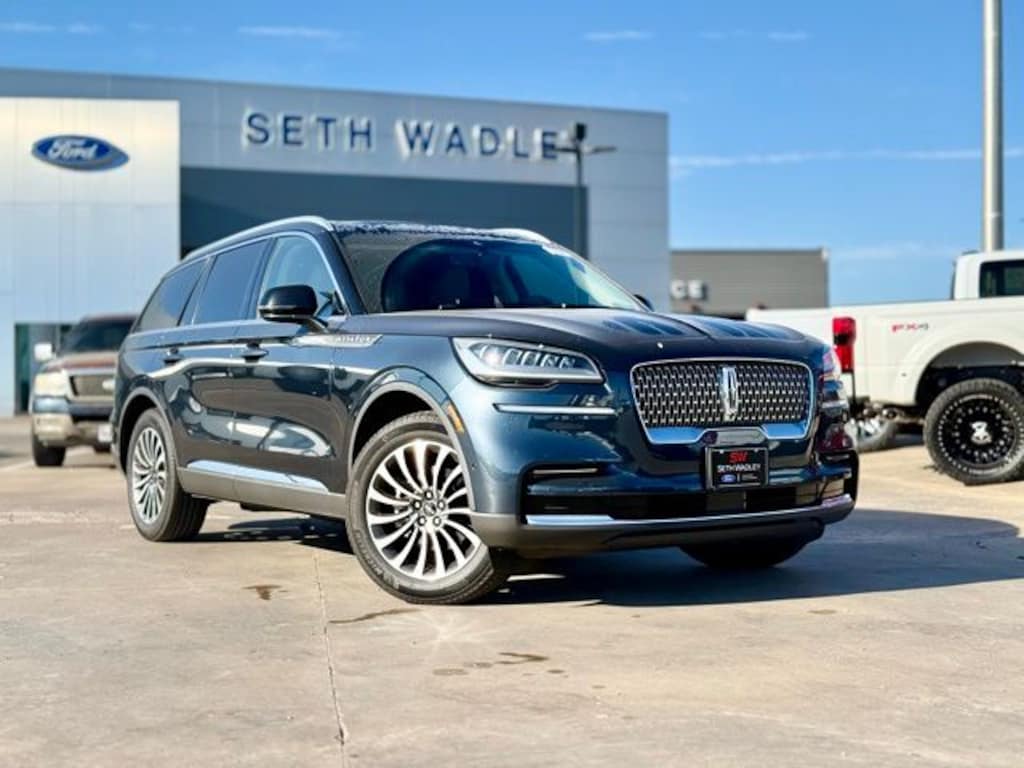 Used 2023 Lincoln Aviator Reserve SUV