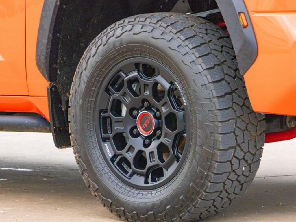 Used 2022 Toyota Tundra Hybrid TRD Pro Truck