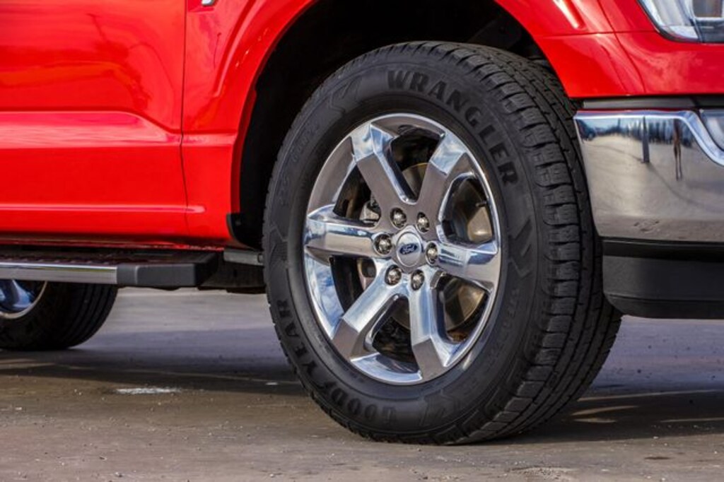 Certified 2021 Ford F-150 Lariat Truck