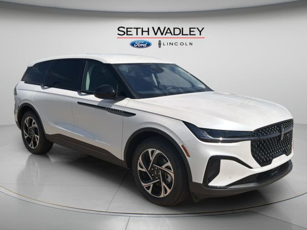 New 2026 Lincoln Nautilus Premiere SUV