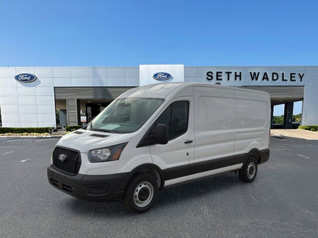 New 2026 Ford Transit-250 Base Cargo Van