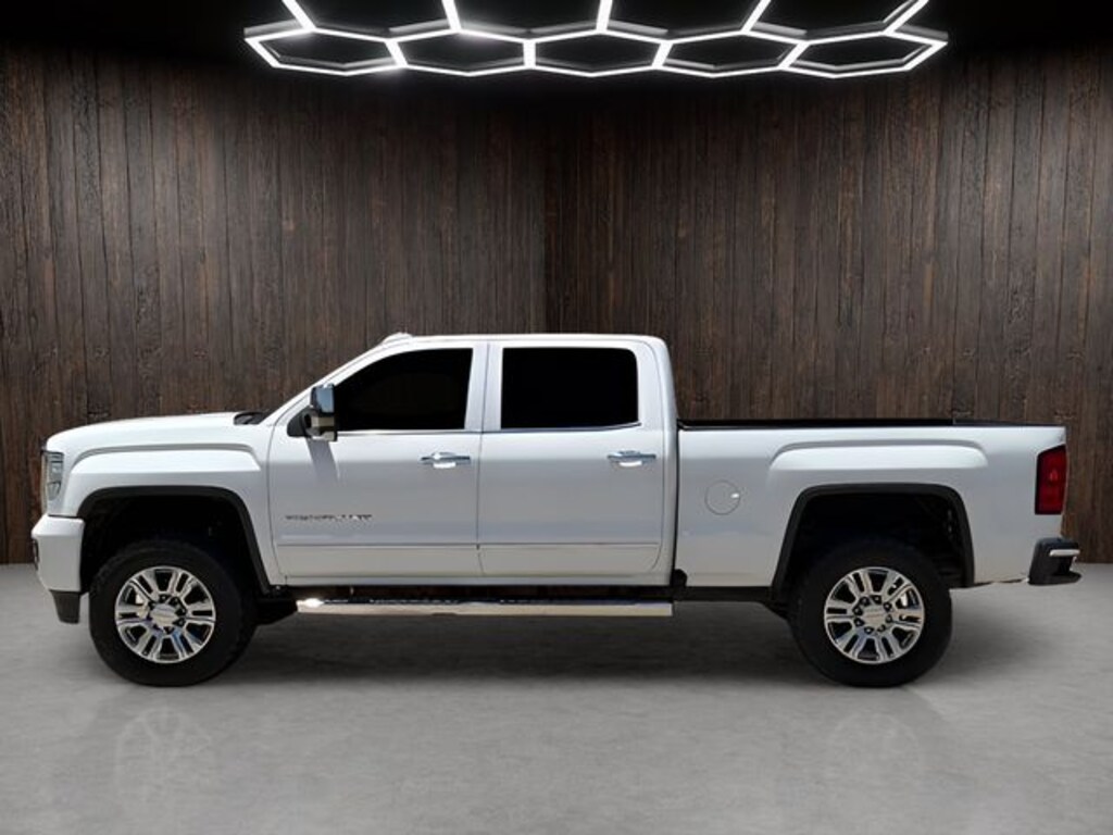 Used 2016 GMC Sierra 2500HD Denali Truck