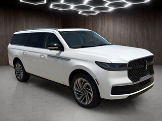 2026 Lincoln Navigator L Reserve SUV