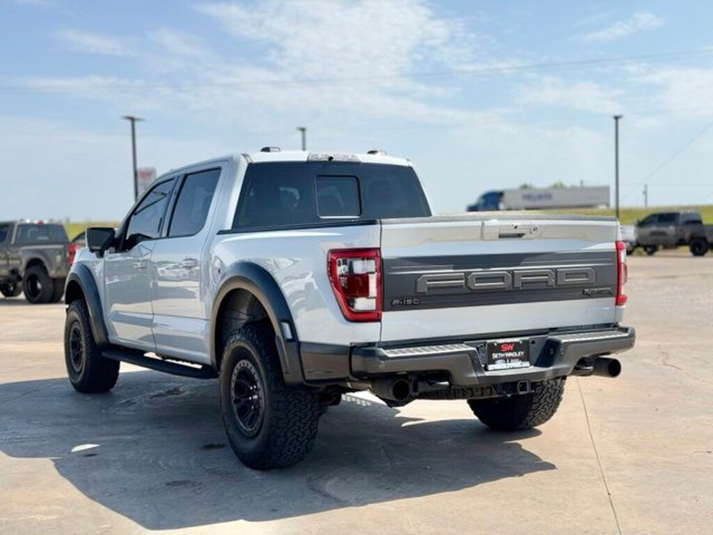 Used 2023 Ford F-150 Raptor Truck