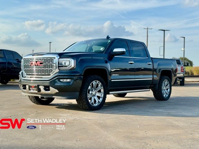 2018 Gmc Sierra 1500 Denali photo 3