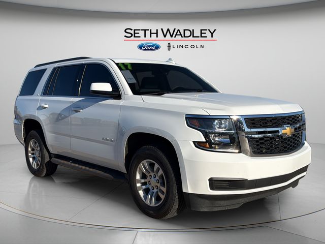 2017 Chevrolet Tahoe