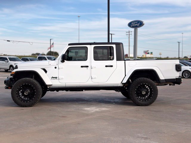 Certified 2022 Jeep Gladiator Sport Truck