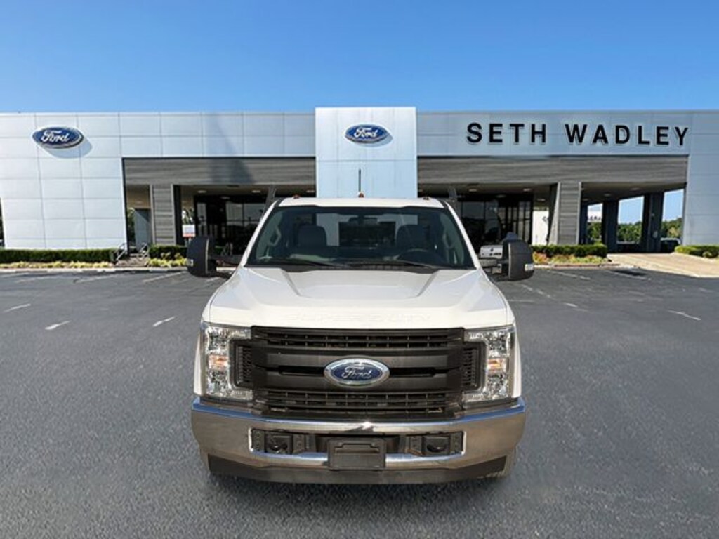 Used 2019 Ford F-350SD XL Chassis