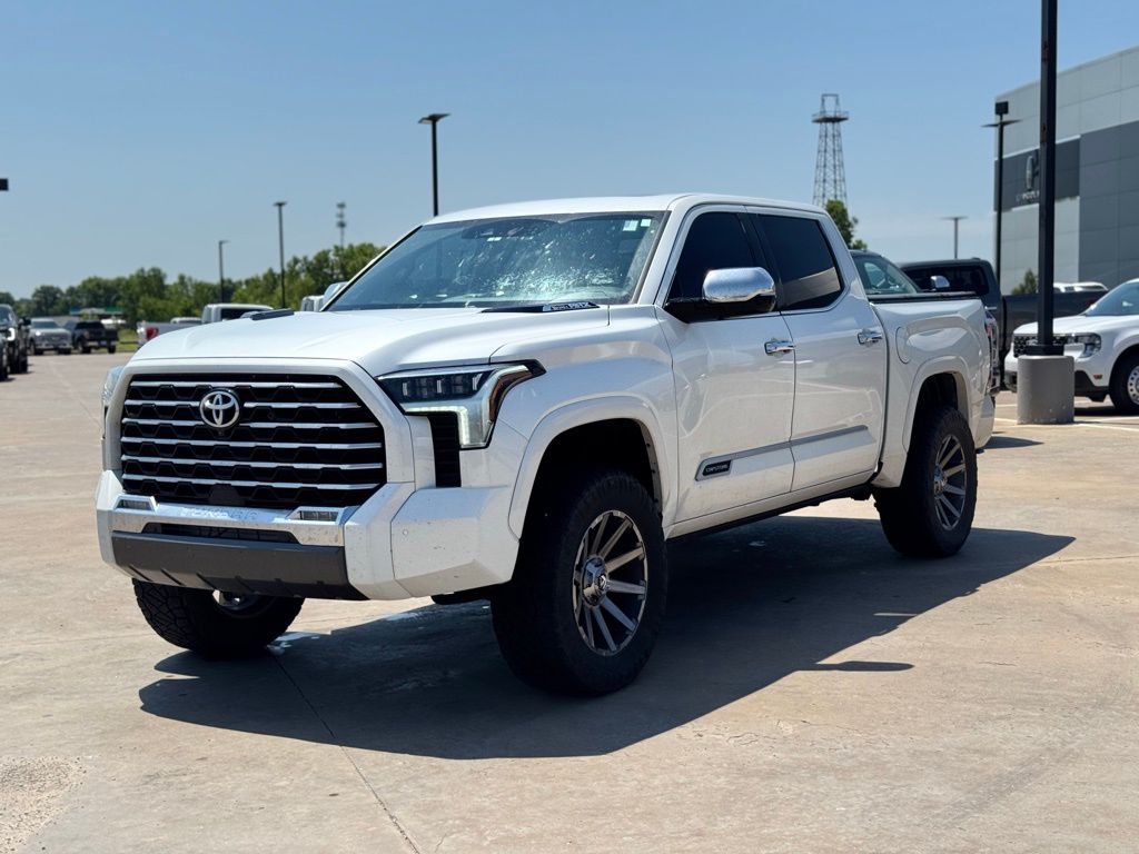 2023 Toyota Tundra CapStone photo 3