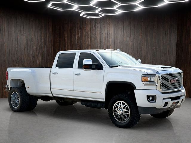 2017 GMC Sierra 3500 Denali HD