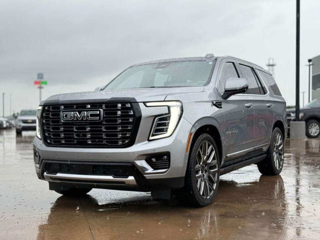 Used 2025 GMC Yukon Denali Ultimate SUV
