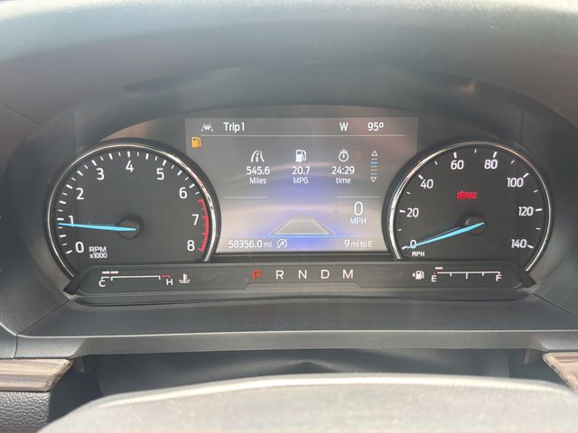 2021 Ford Explorer Limited - Photo 25