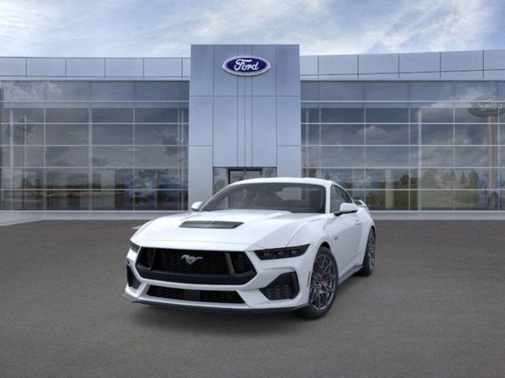 New 2026 Ford Mustang GT Premium Coupe