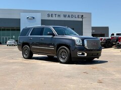 2016 GMC Yukon Denali SUV