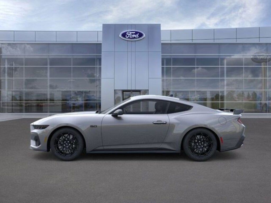 New 2026 Ford Mustang Coupe