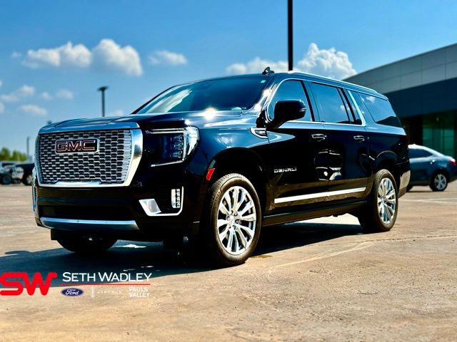 2023 Gmc Yukon XL Denali photo 4