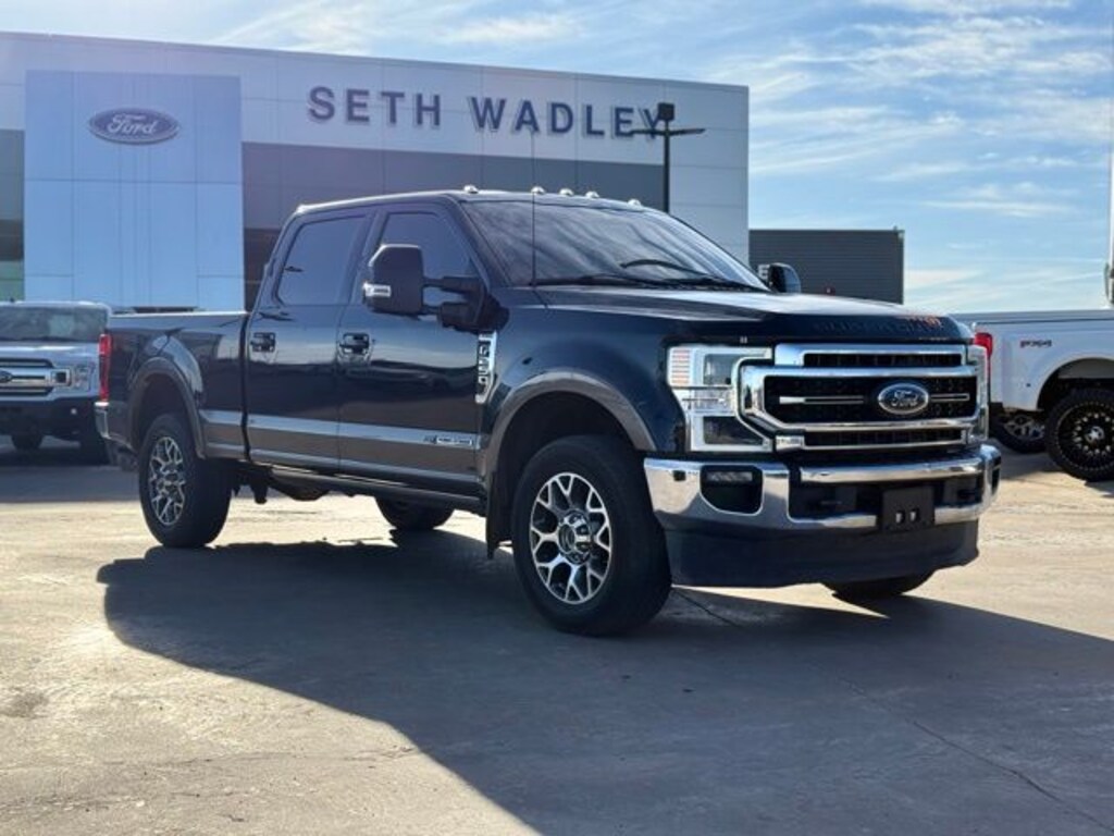 Used 2022 Ford F-250SD Lariat Truck