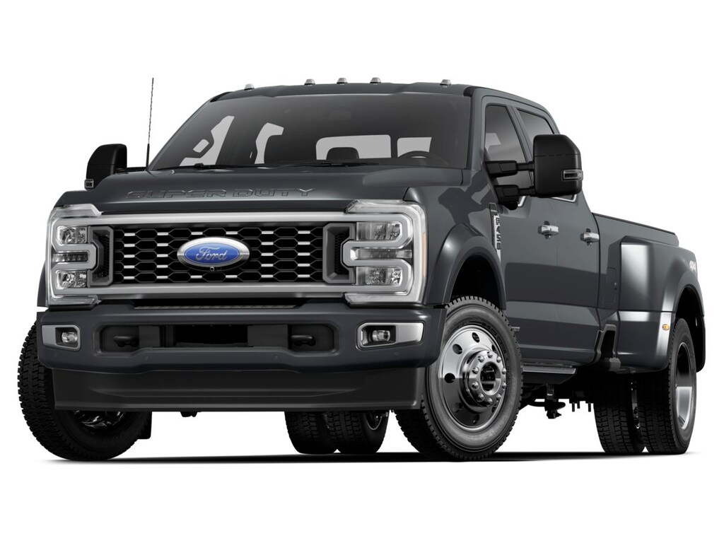 Used 2026 Ford F-450SD Platinum Truck