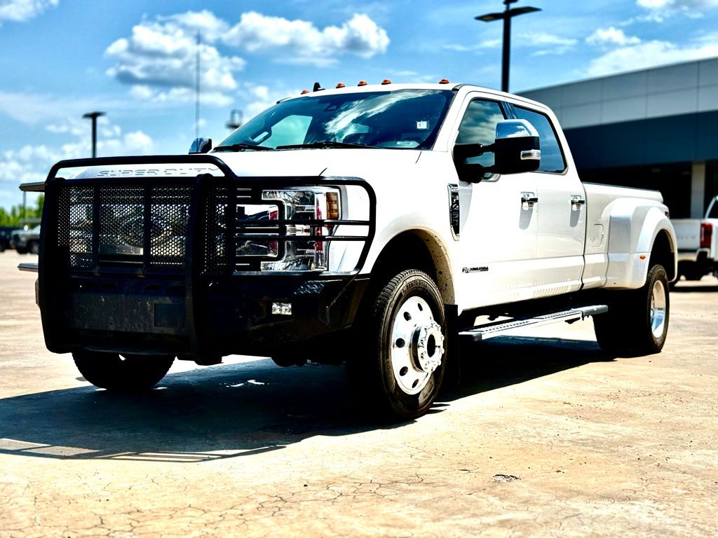 2019 Ford F-450 photo 3