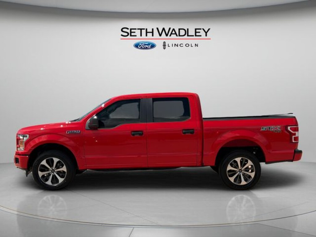 Used 2020 Ford F-150 XL Truck
