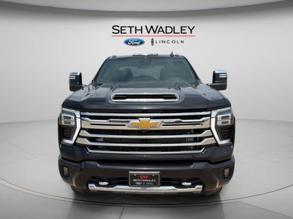 Certified 2024 Chevrolet Silverado 3500HD High Country Truck