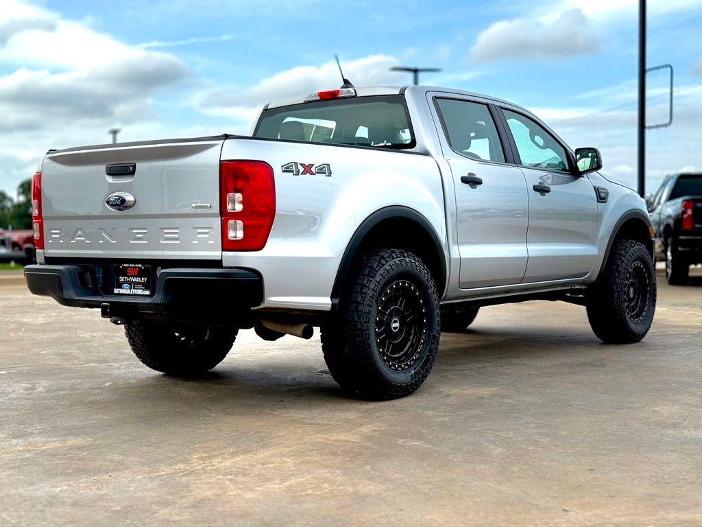 2020 Ford Ranger XLT Sport photo 2