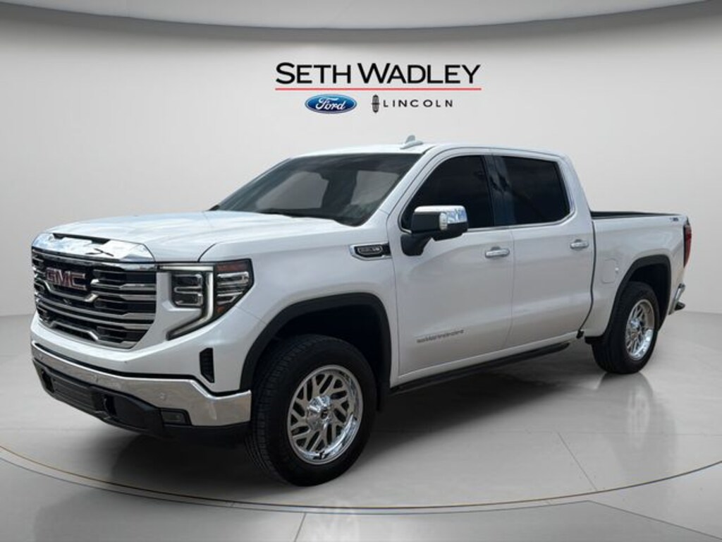 Certified 2024 GMC Sierra 1500 SLT Truck