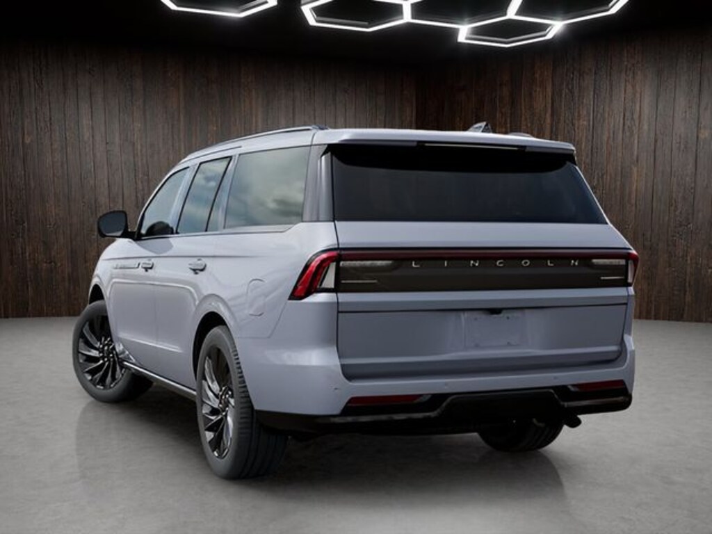 New 2027 Lincoln Navigator Reserve SUV