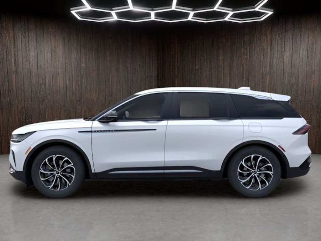 New 2026 Lincoln Nautilus Premiere SUV