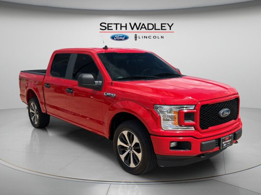 Used 2020 Ford F-150 XL Truck