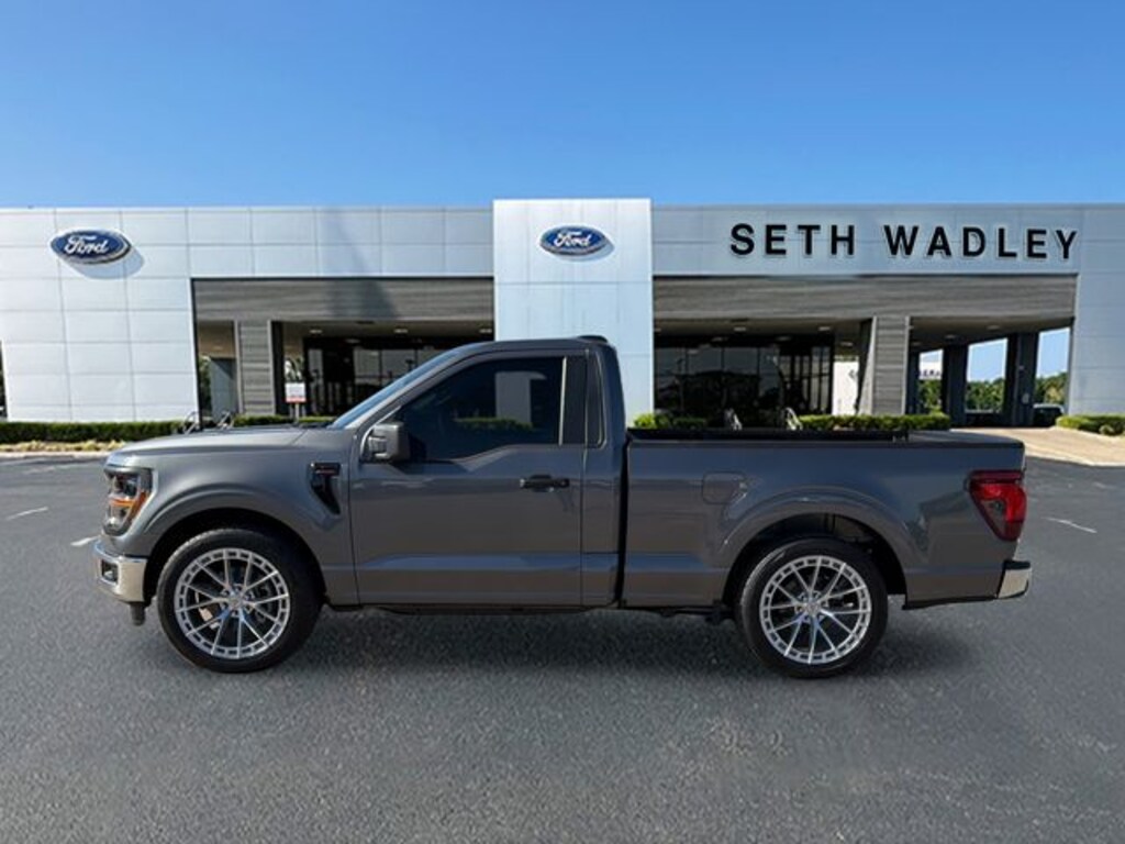 Used 2025 Ford F-150 XL Truck