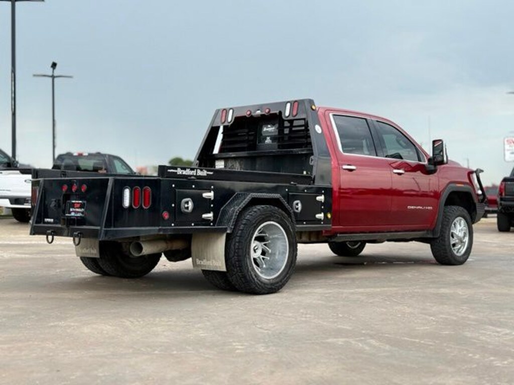 Certified 2022 GMC Sierra 3500HD Denali Truck