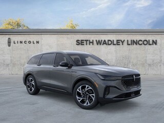 2025 Lincoln Nautilus Premiere SUV