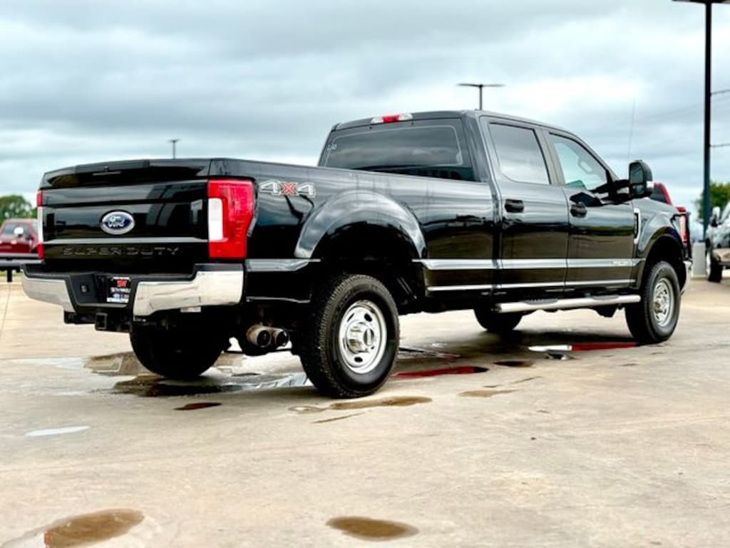Used 2017 Ford F-350SD XL Truck