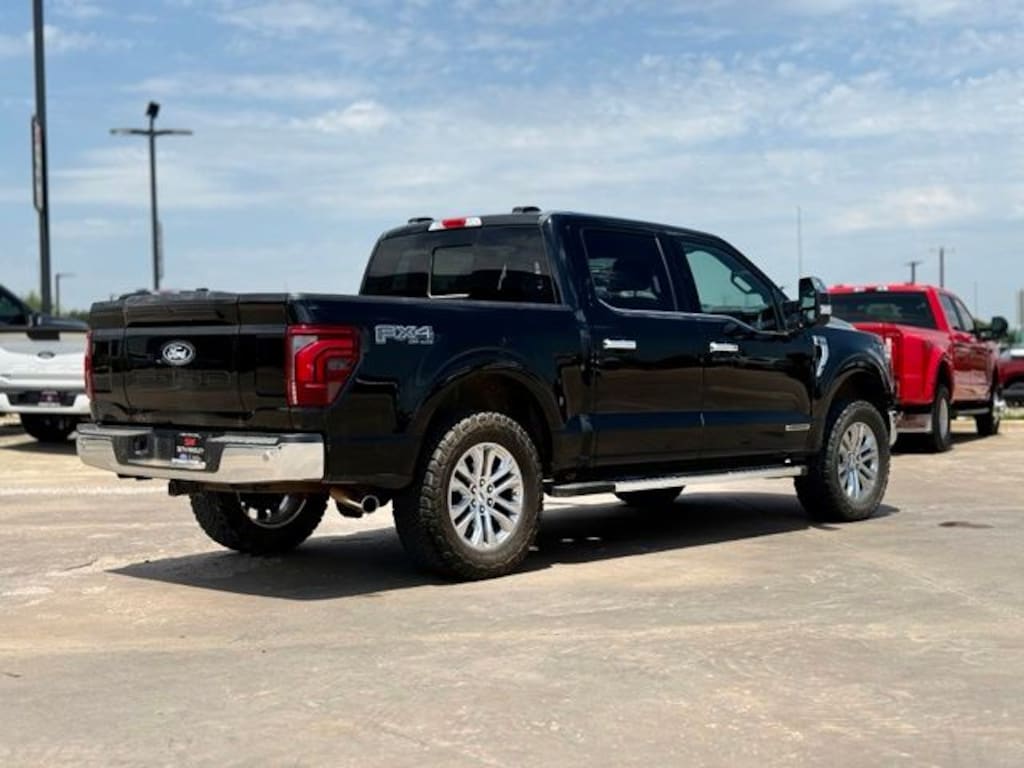 Used 2025 Ford F-150 Lariat Truck