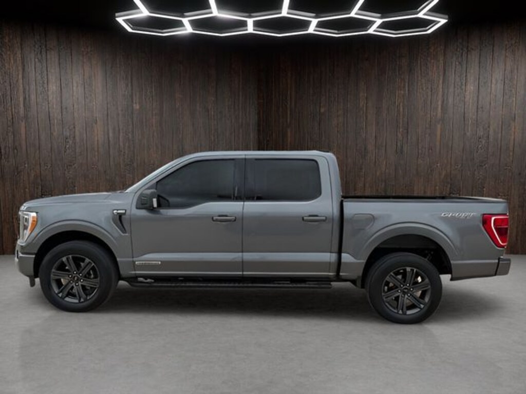 Certified 2023 Ford F-150 XLT Truck