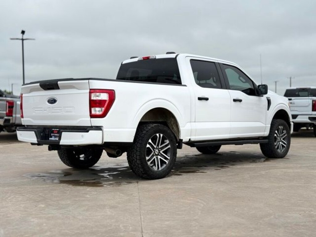 Used 2022 Ford F-150 XL Truck