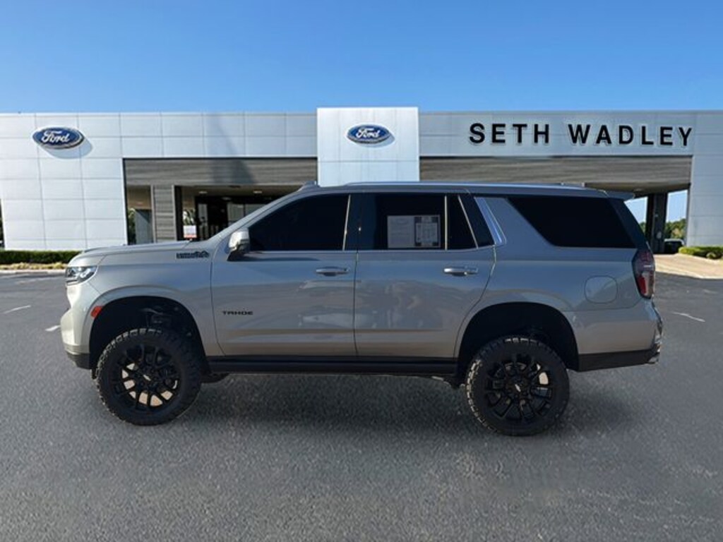 Certified 2023 Chevrolet Tahoe High Country SUV