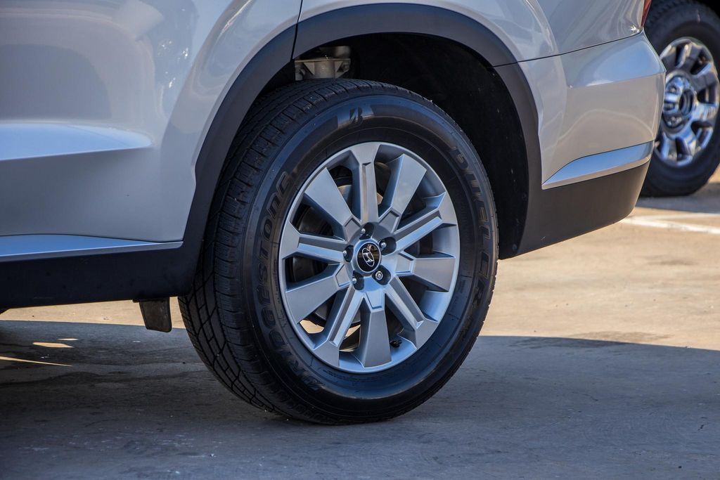 2024 Hyundai Palisade SEL photo 4