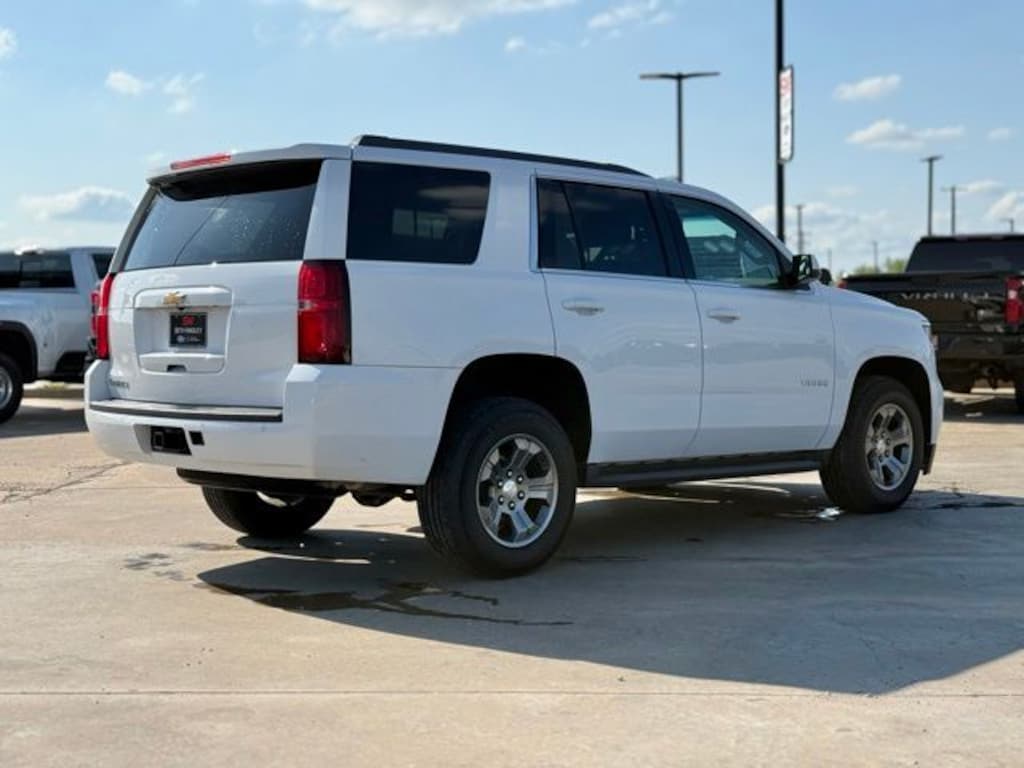 Used 2019 Chevrolet Tahoe LS SUV
