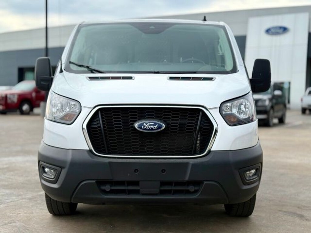 Certified 2024 Ford Transit-250 Base Cargo Van