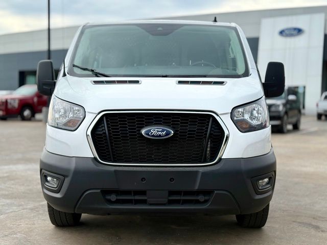 2024 Ford Transit photo 2