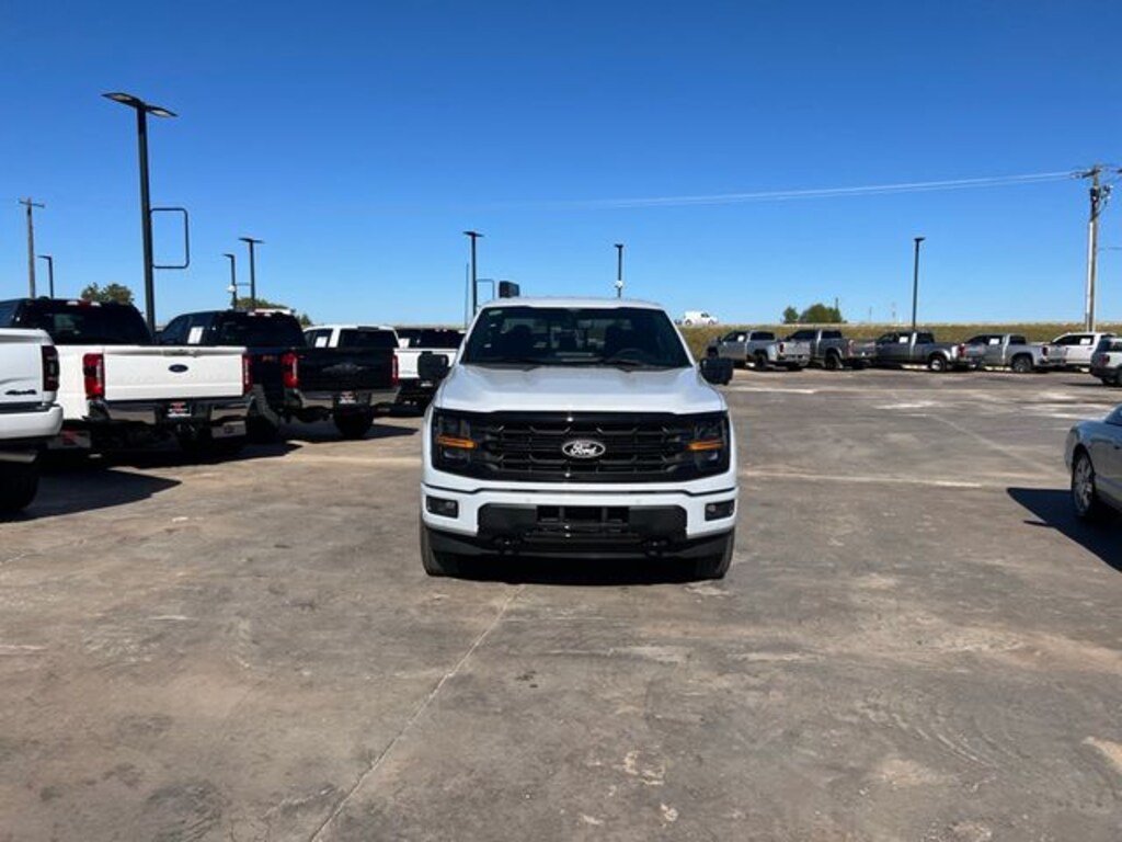 New 2025 Ford F-150 XLT Truck