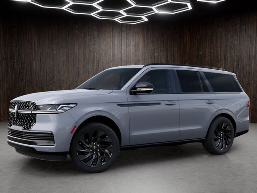 New 2027 Lincoln Navigator Reserve SUV