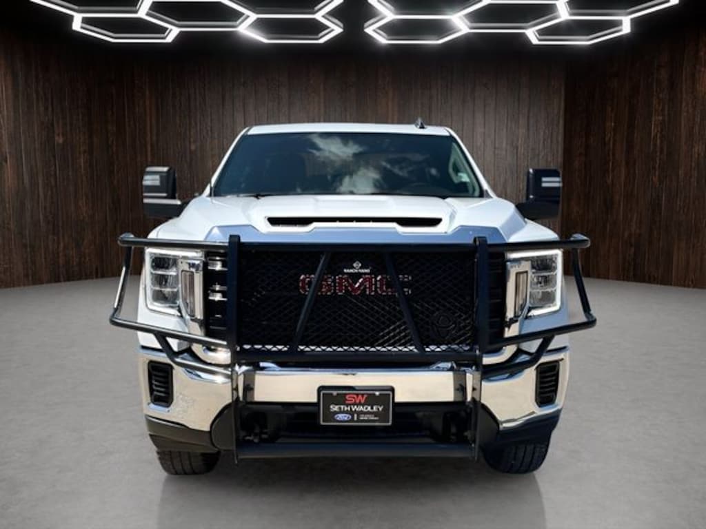 Certified 2022 GMC Sierra 2500HD Pro Truck